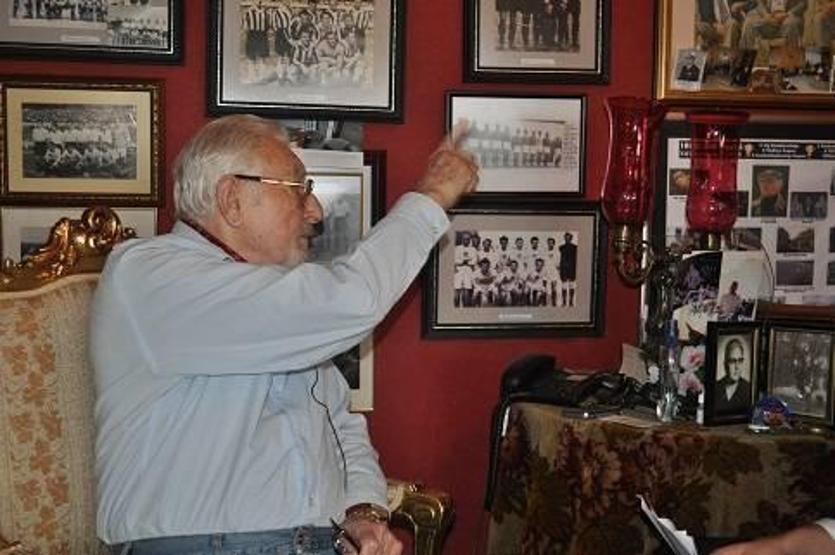 Fotoğraflarla Süleyman Sebanın hayat hikayesi
