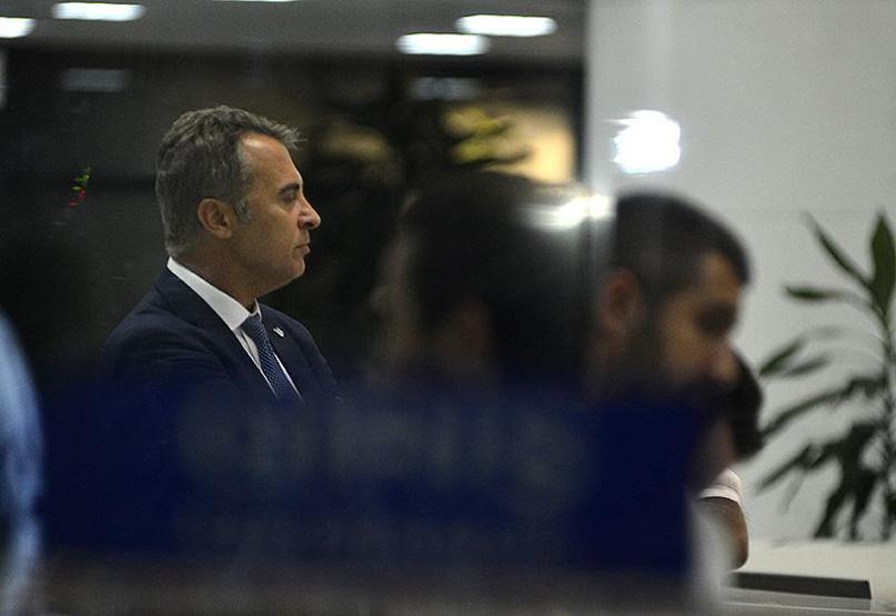 Beşiktaşlılar acı haberi alınca...