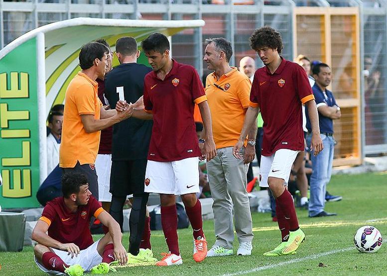 Roma taraftarları sordu, Salih Uçan cevapladı