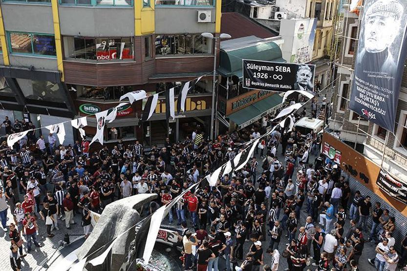 Süleyman Seba sonsuzluğa uğurlandı