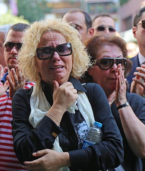Süleyman Seba sonsuzluğa uğurlandı