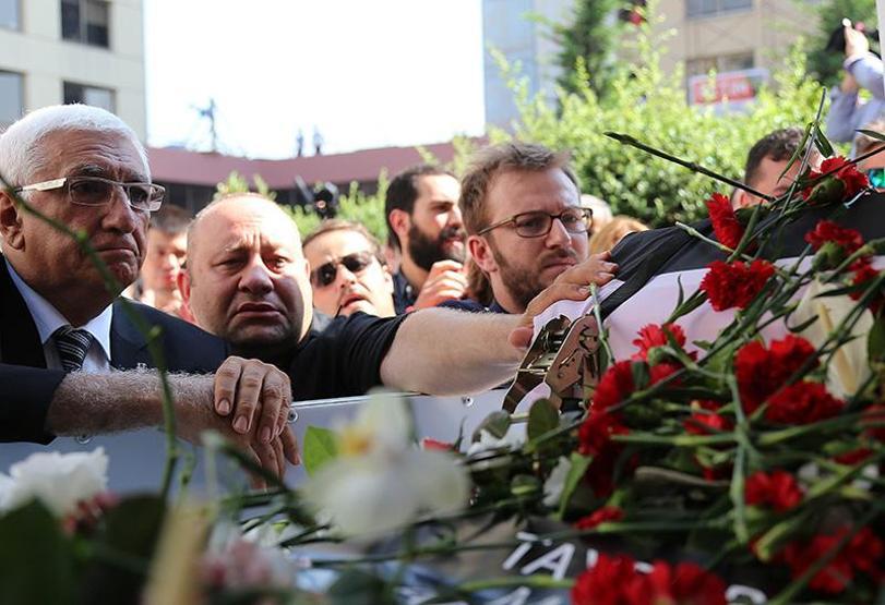 Süleyman Seba sonsuzluğa uğurlandı
