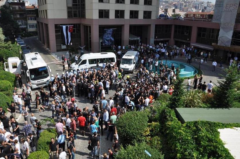 Süleyman Seba sonsuzluğa uğurlandı