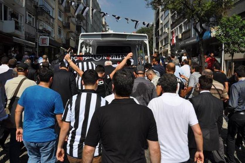 Süleyman Seba sonsuzluğa uğurlandı