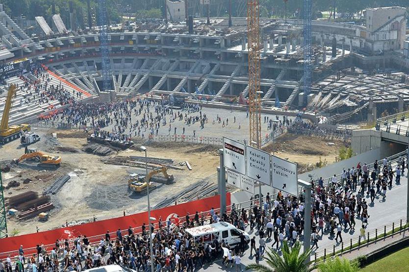 Süleyman Seba sonsuzluğa uğurlandı
