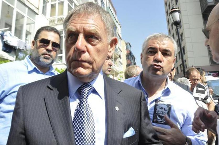 Süleyman Seba sonsuzluğa uğurlandı