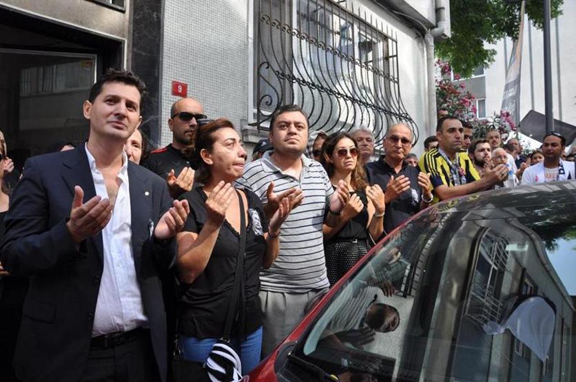 Süleyman Seba sonsuzluğa uğurlandı