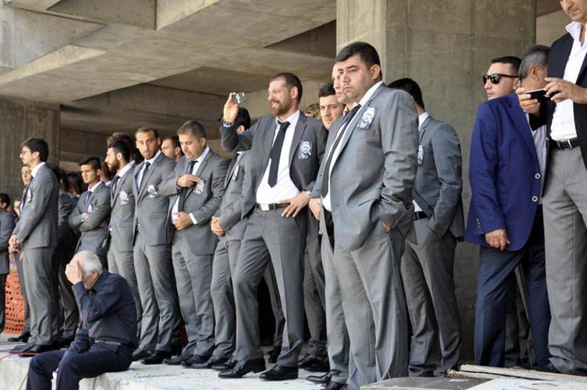 Süleyman Seba sonsuzluğa uğurlandı