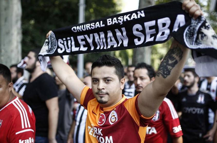 Süleyman Seba sonsuzluğa uğurlandı