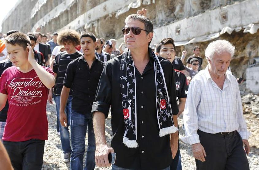 Süleyman Seba sonsuzluğa uğurlandı