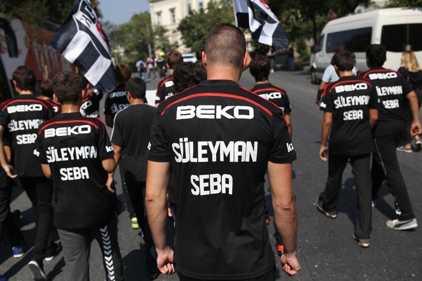 Süleyman Seba sonsuzluğa uğurlandı