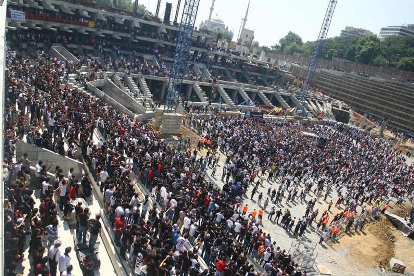 Süleyman Seba sonsuzluğa uğurlandı