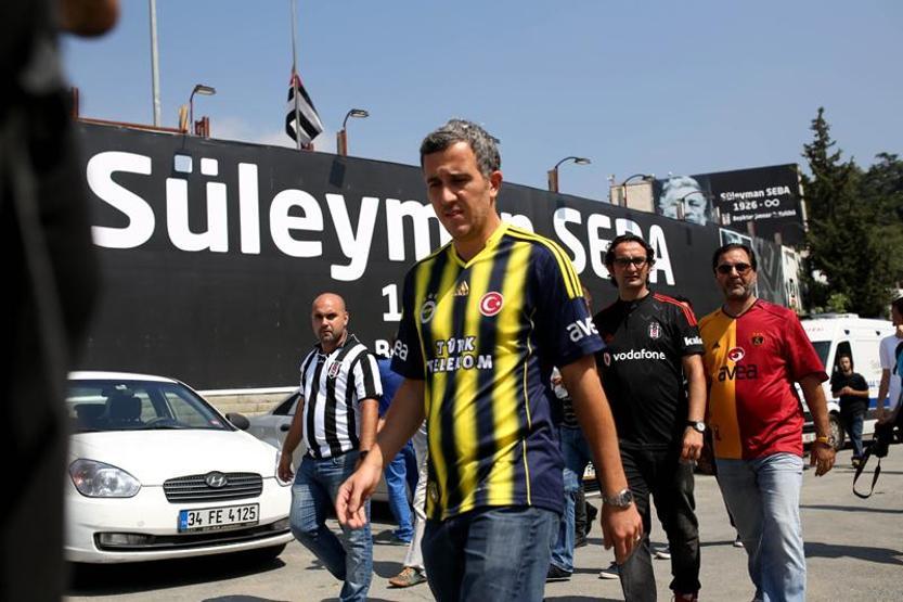 Süleyman Seba sonsuzluğa uğurlandı