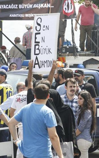 Süleyman Seba sonsuzluğa uğurlandı