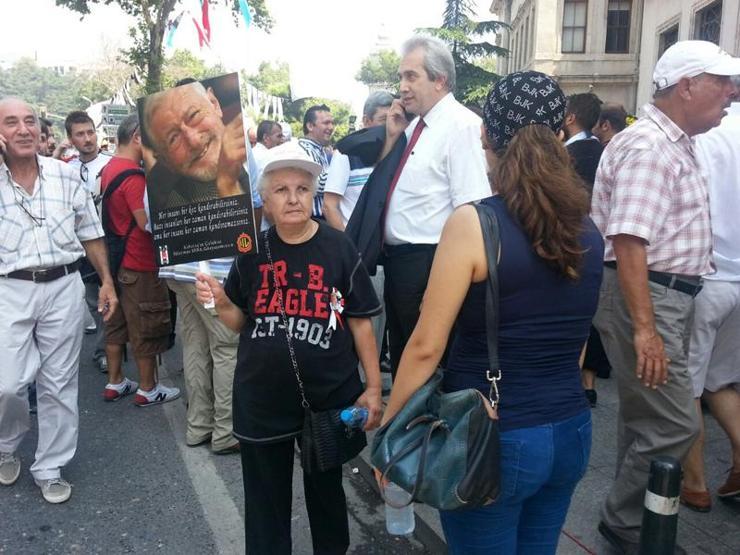 Süleyman Seba sonsuzluğa uğurlandı