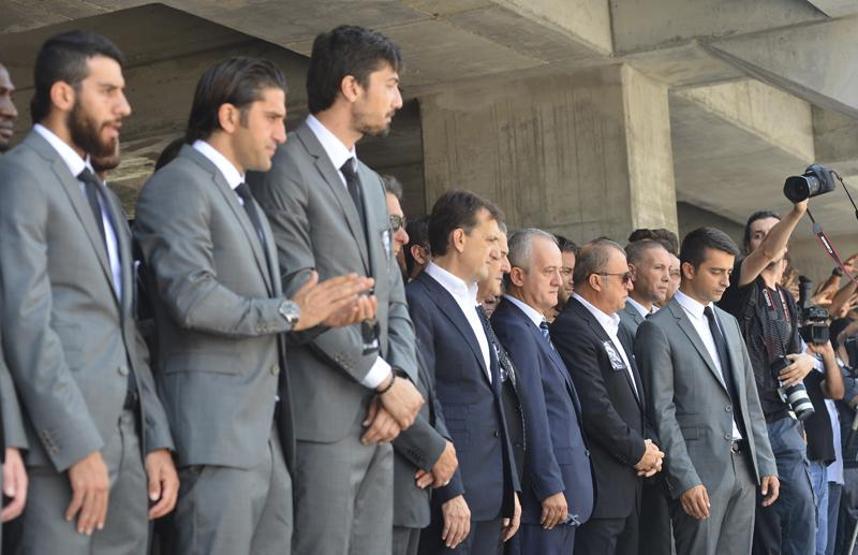 Süleyman Seba sonsuzluğa uğurlandı