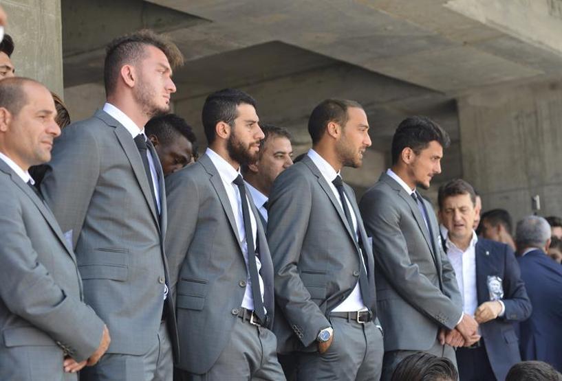 Süleyman Seba sonsuzluğa uğurlandı