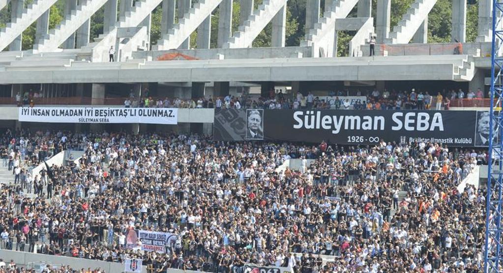 Süleyman Seba sonsuzluğa uğurlandı