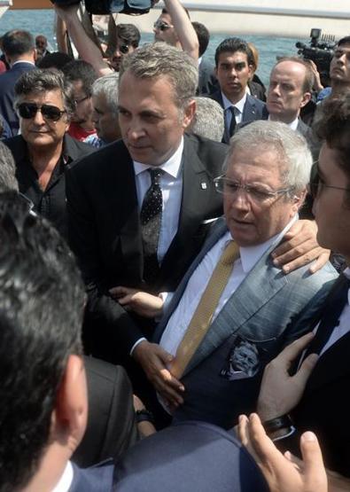 Süleyman Seba sonsuzluğa uğurlandı