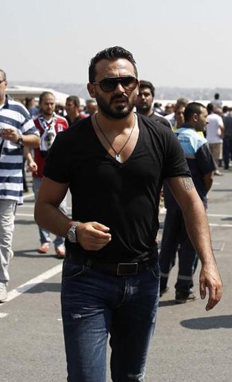 Süleyman Seba sonsuzluğa uğurlandı