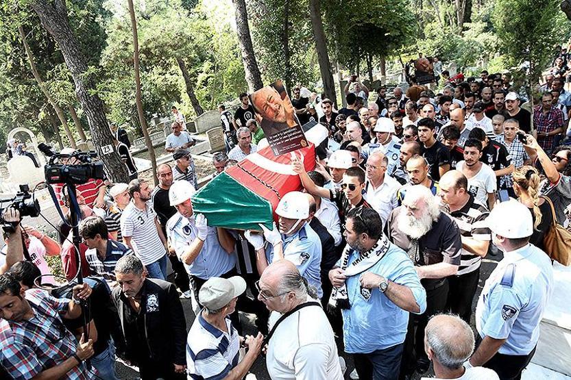 Süleyman Seba sonsuzluğa uğurlandı