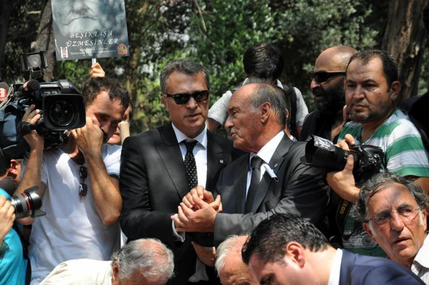 Süleyman Seba sonsuzluğa uğurlandı