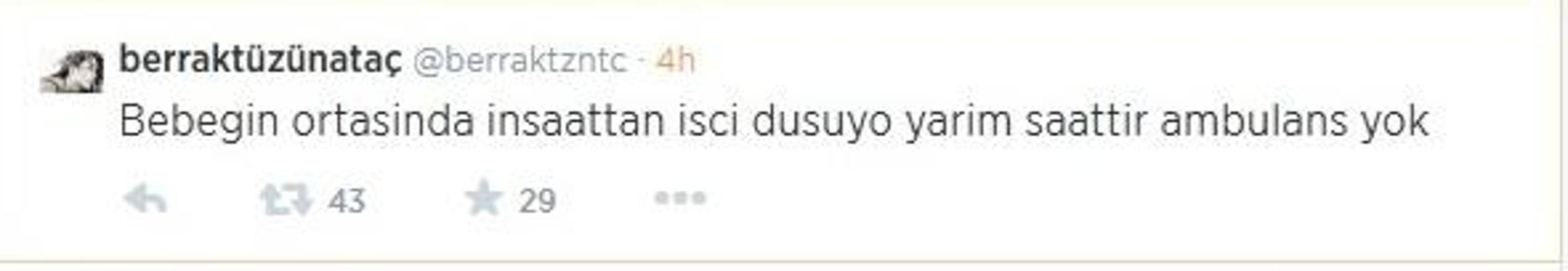 İnşaat işçisi isyanı