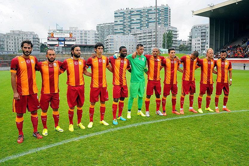 Burak Yılmaz taraftarlarla tartıştı