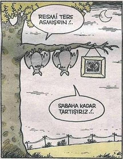 Karikatürcülerin gözünden felsefe