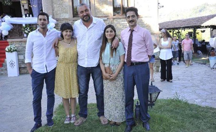 Rolü için 15 kilo aldı