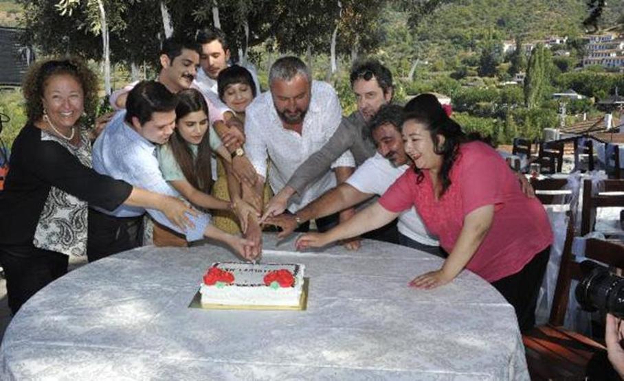 Rolü için 15 kilo aldı