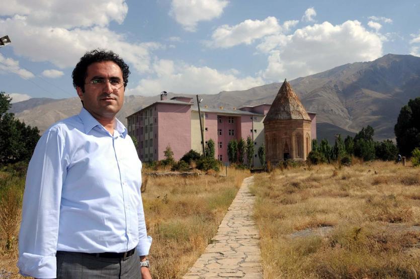 AK Partili başkan: Tarihi katleden bir görüntü