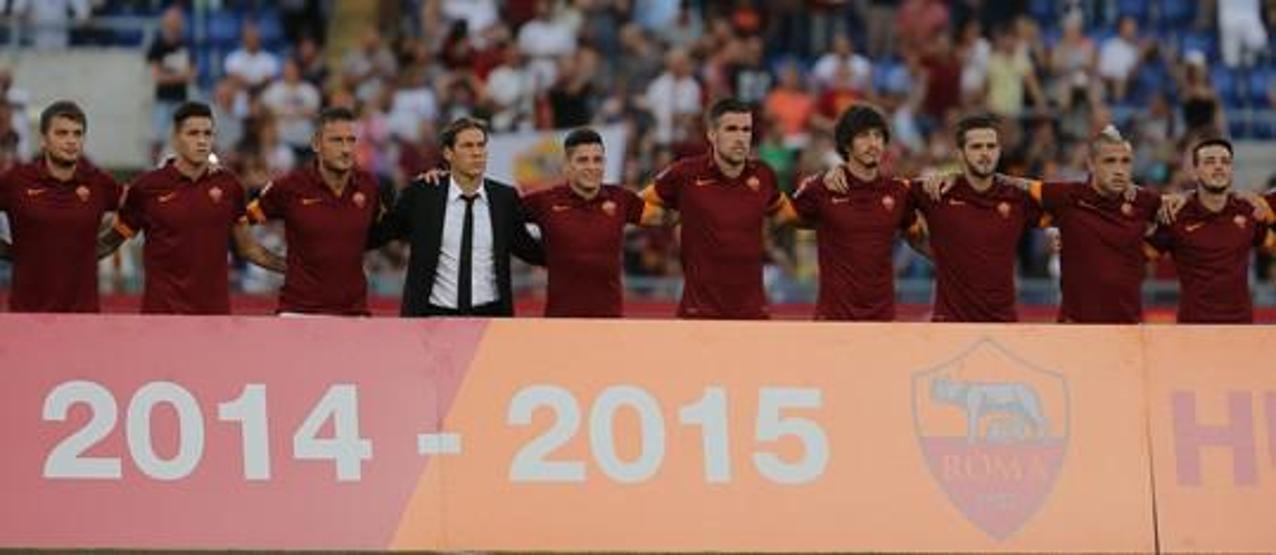 Roma - Fenerbahçe: 3-3
