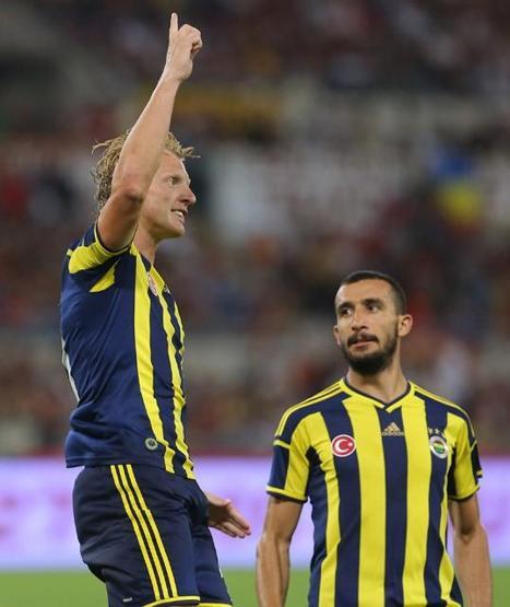 Roma - Fenerbahçe: 3-3