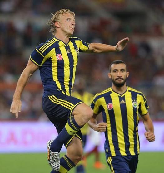 Roma - Fenerbahçe: 3-3