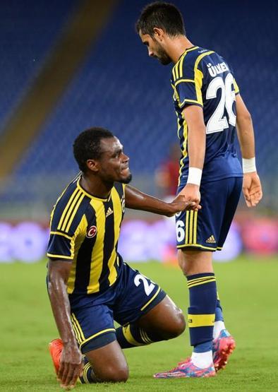 Roma - Fenerbahçe: 3-3