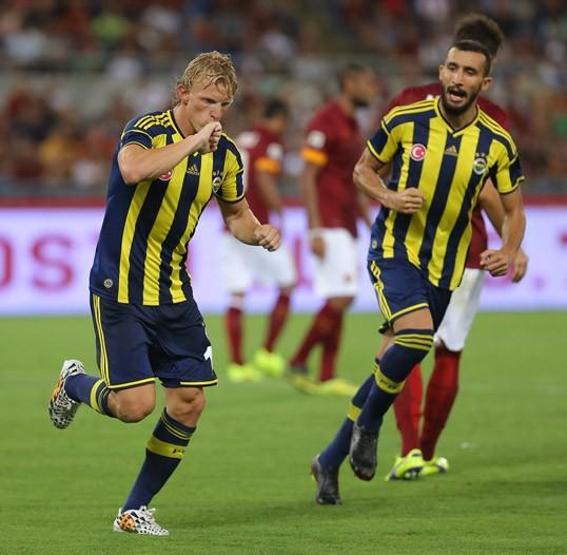 Roma - Fenerbahçe: 3-3