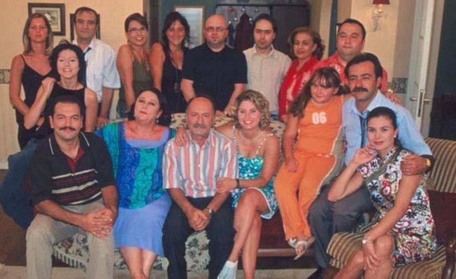 Unutulmayan türk dizileri