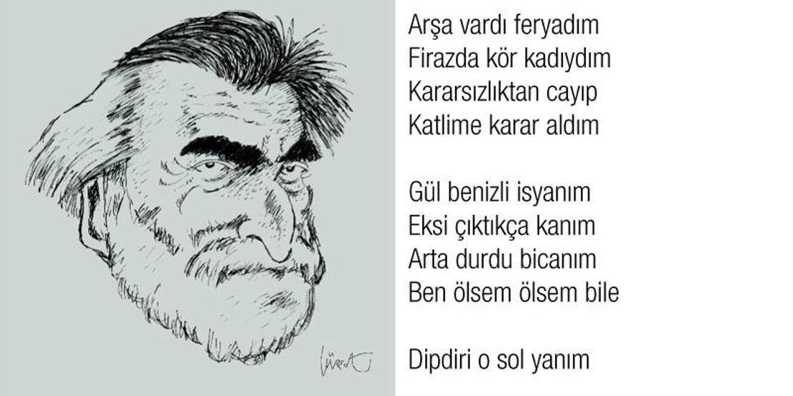 Can Yücelin 17. ölüm yıldönümü