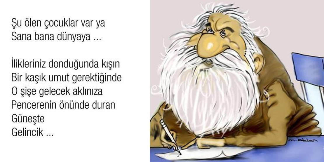 Can Yücelin 17. ölüm yıldönümü