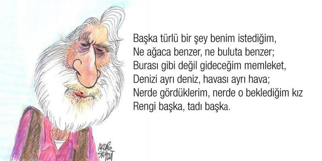 Can Yücelin 17. ölüm yıldönümü
