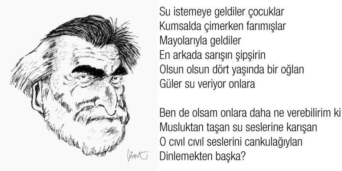 Can Yücelin 17. ölüm yıldönümü
