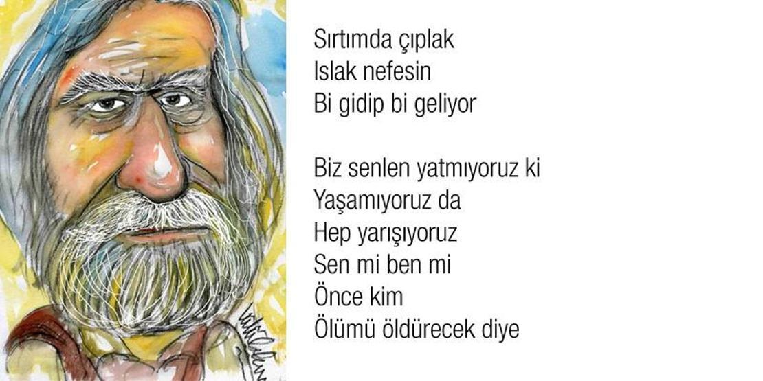 Can Yücelin 17. ölüm yıldönümü