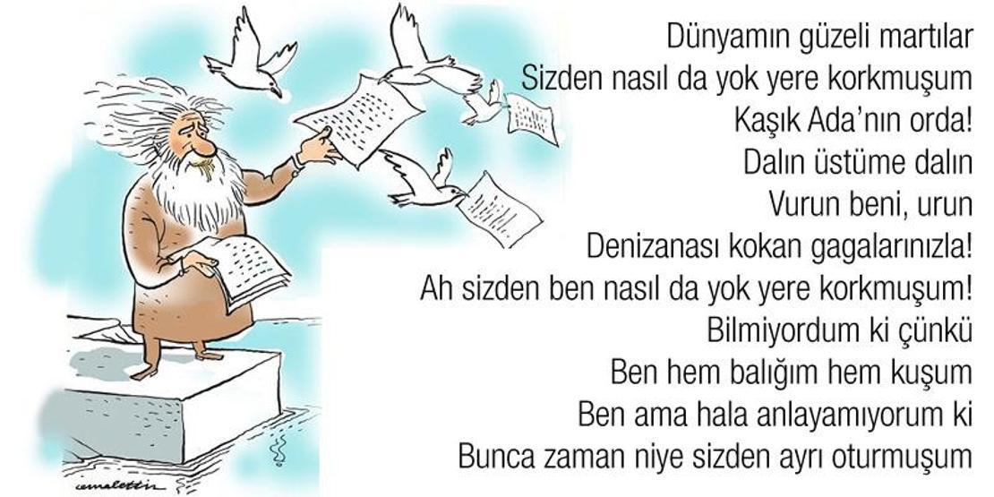 Can Yücelin 17. ölüm yıldönümü