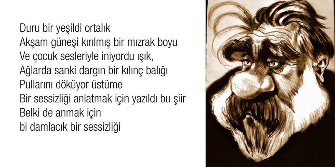 Can Yücelin 17. ölüm yıldönümü