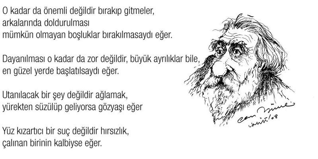 Can Yücelin 17. ölüm yıldönümü