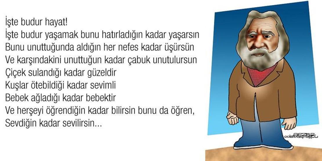 Can Yücelin 17. ölüm yıldönümü