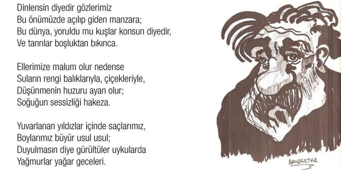 Can Yücelin 17. ölüm yıldönümü