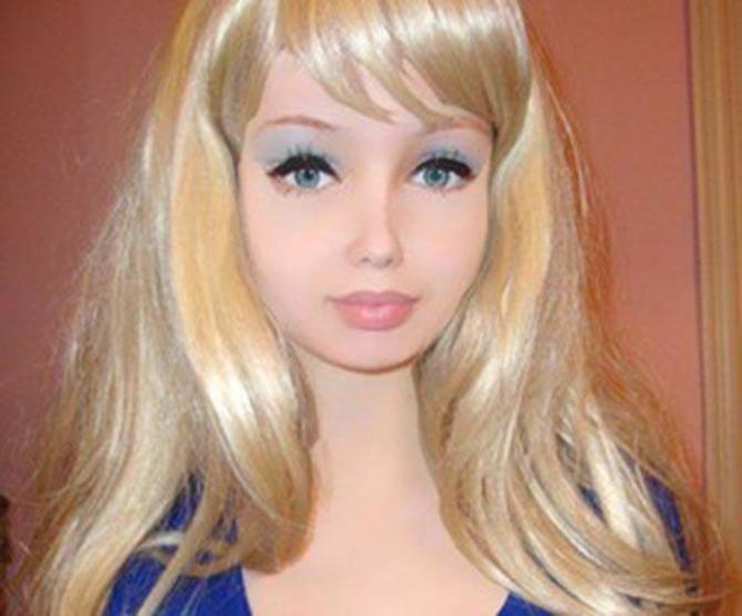 Oyuncak değil Orijinal Barbie