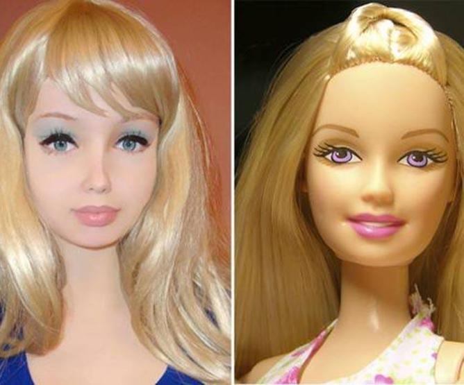 Oyuncak değil Orijinal Barbie